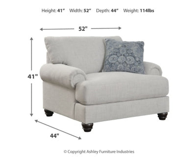 Silla extragrande Avocet