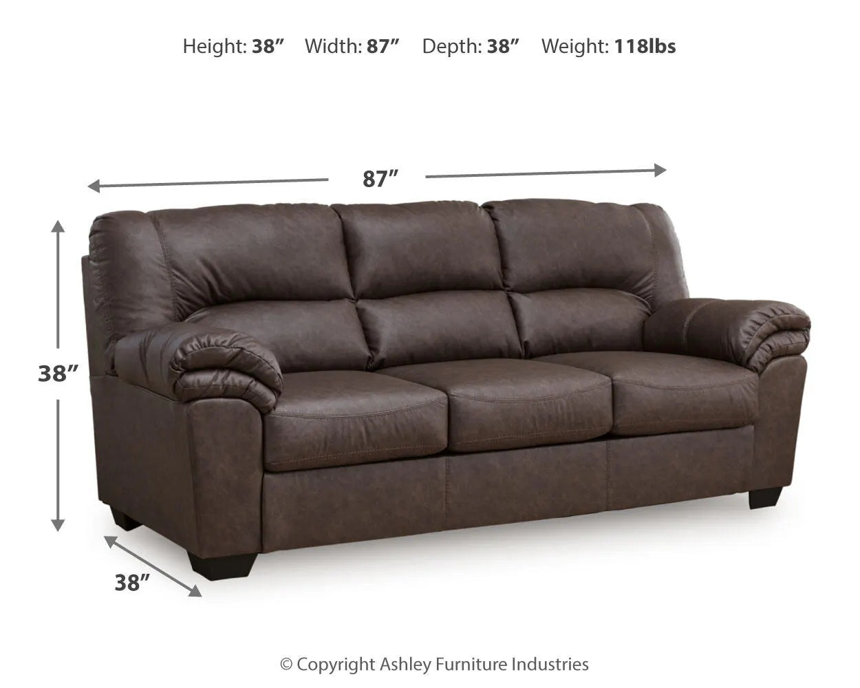 Whitlock Sofa