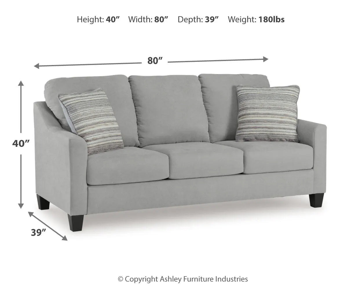 Adlai Queen Sofa Sleeper