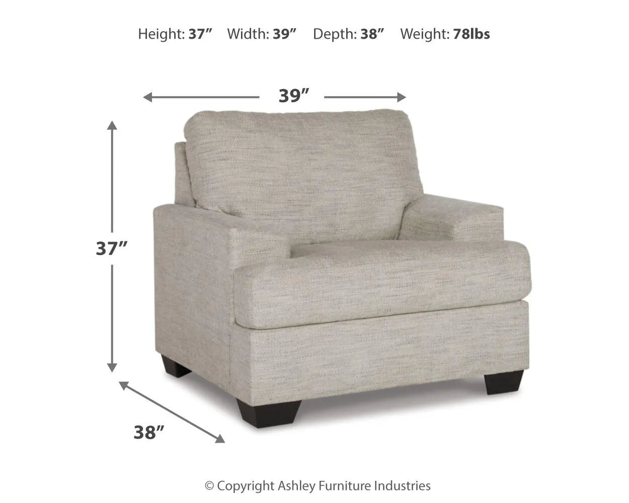 Vayda Chair