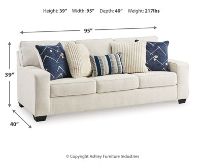 Sofá cama Padova Queen