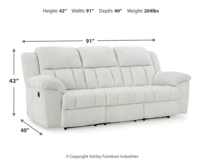 Frohn Reclining Sofa