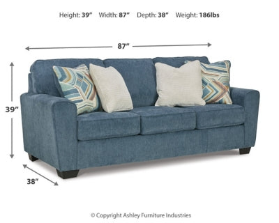 Sofá cama Queen Cashton