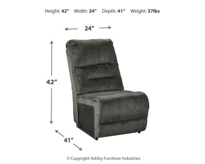 Silla sin brazos Nettington