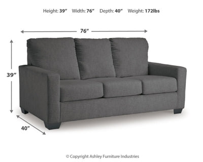 Sofá cama completo Rannis