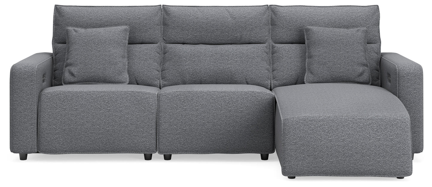 Sofá reclinable de 3 piezas ModMax II