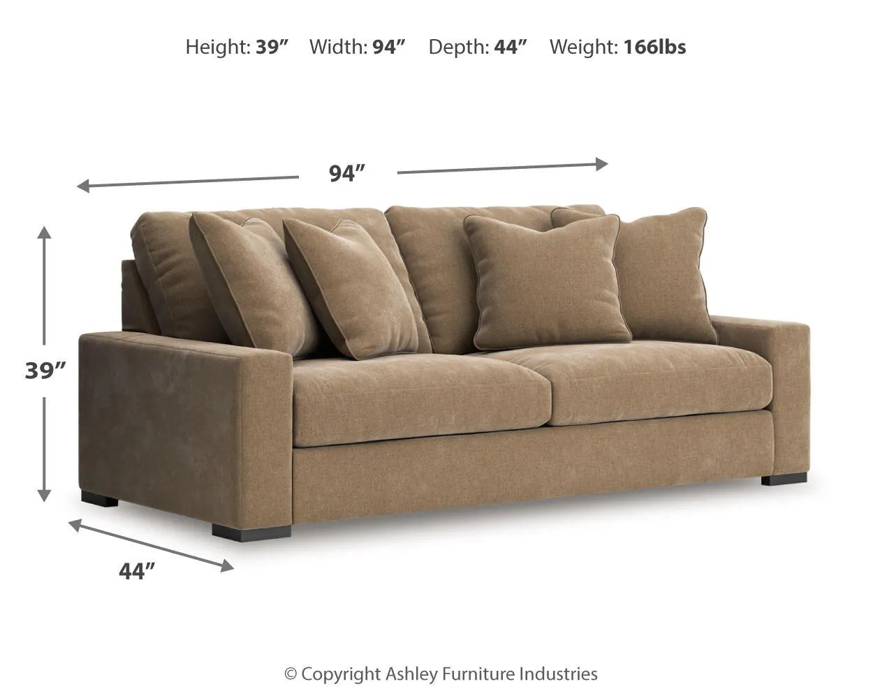 Calden Sofa