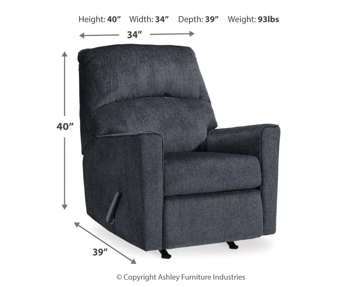 Altari Rocker Recliner