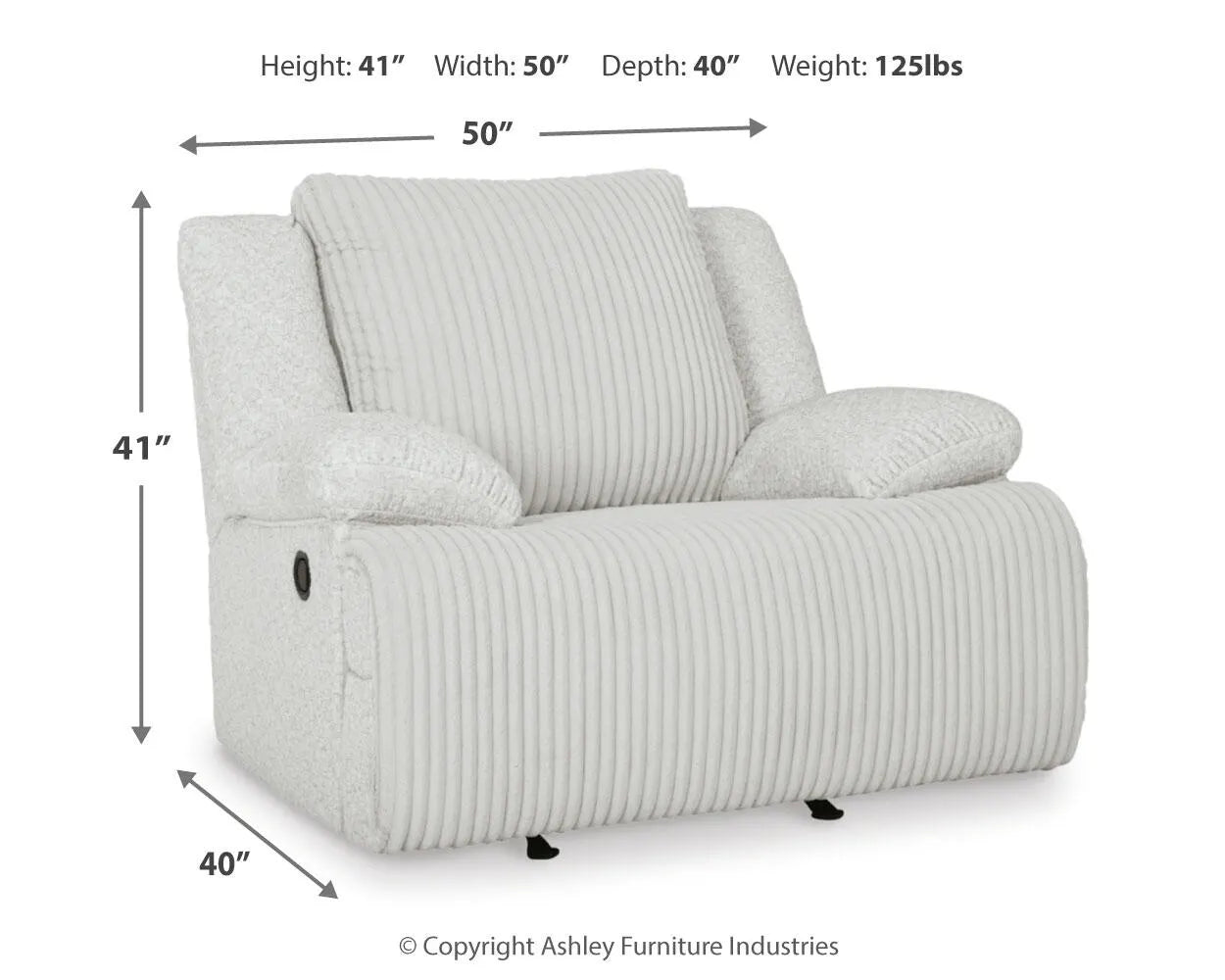 Top Tier Recliner