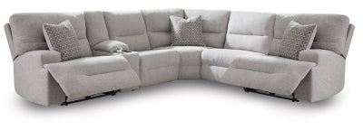 Acklen Place 6-Piece Power Reclining Sectional