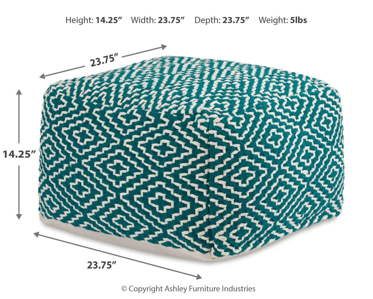 Brynnsen Pouf