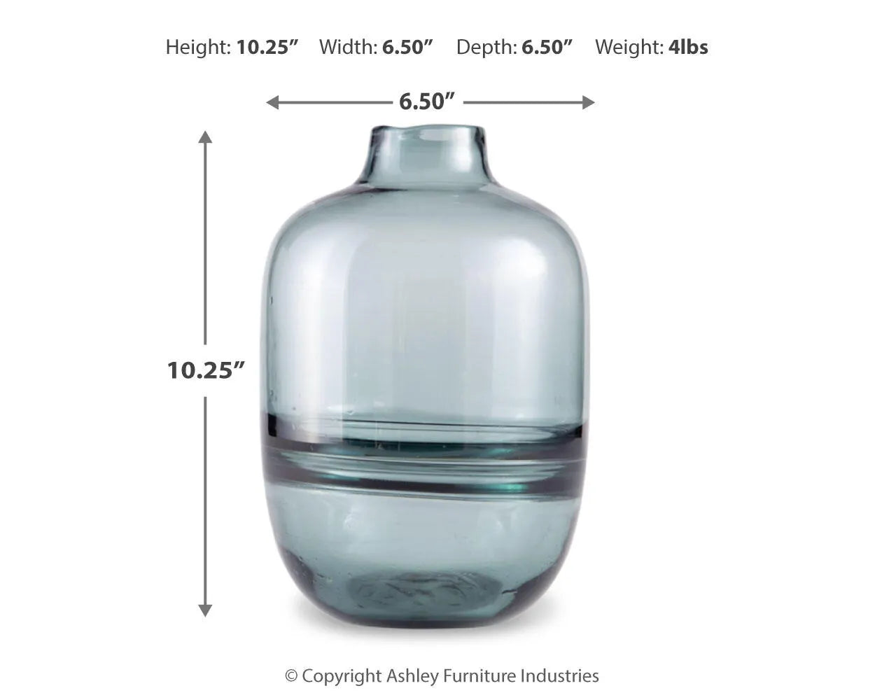 Lemmitt Vase
