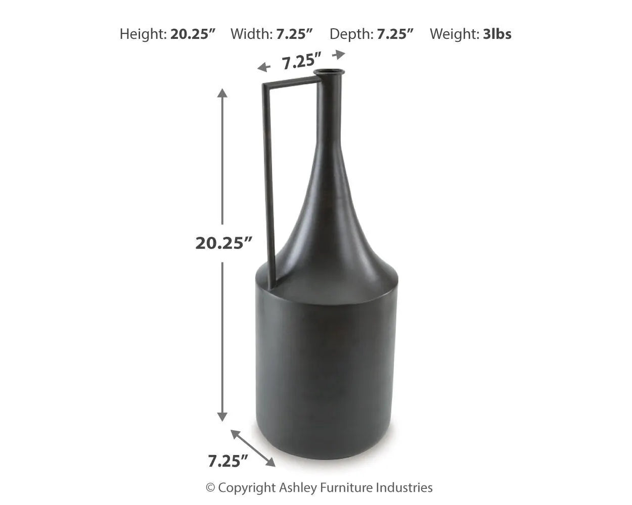 Zainforth Vase