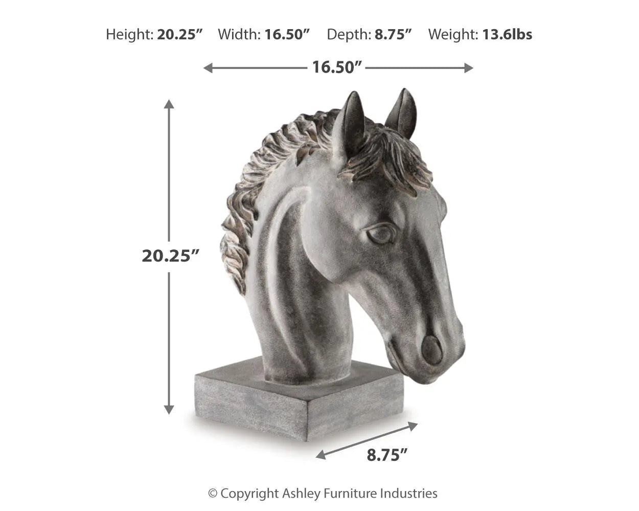 Escultura de Carnlow