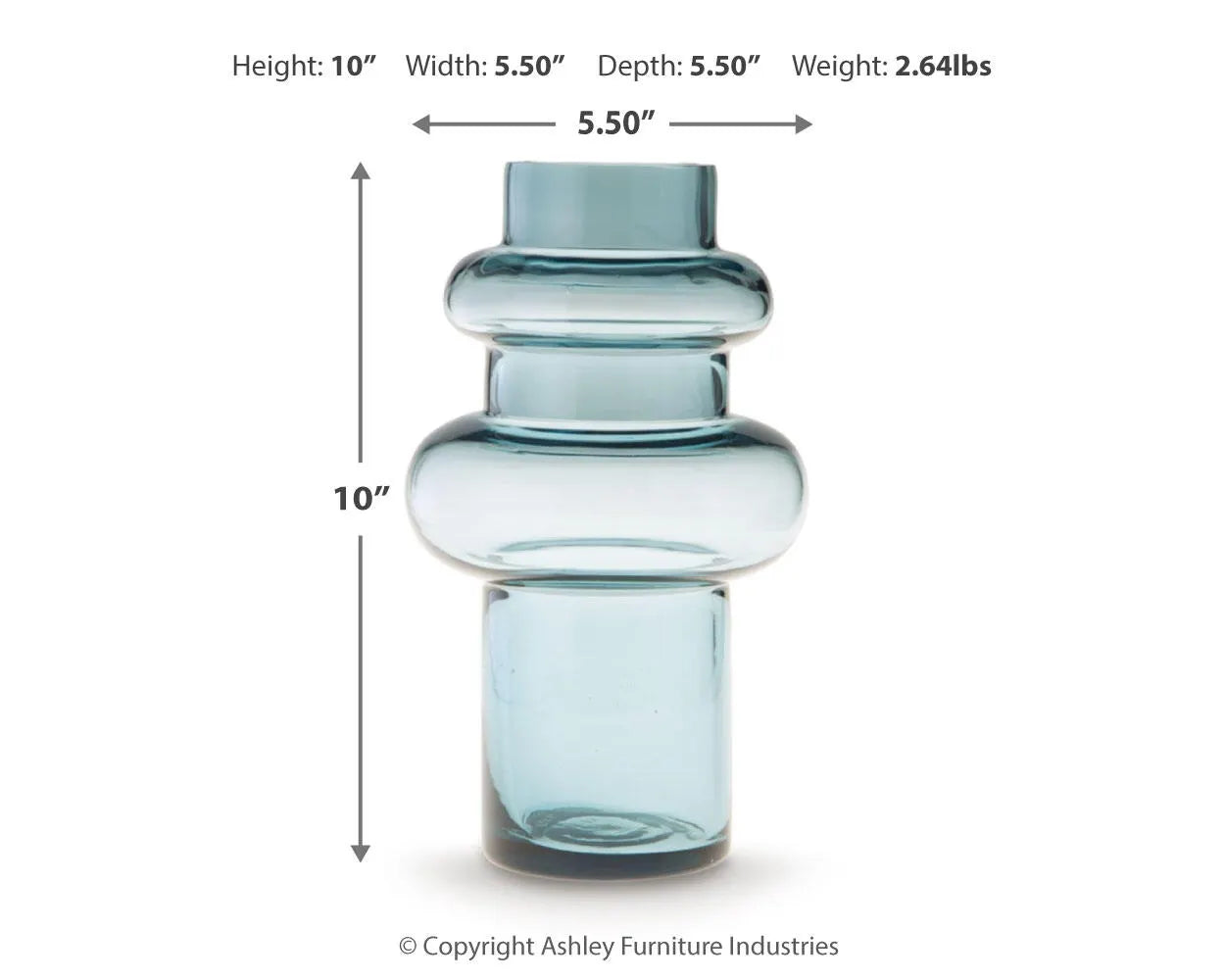 Vallmen Vase