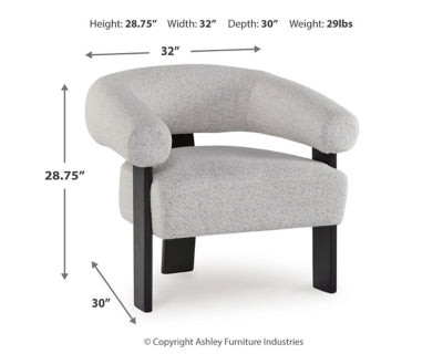 Silla decorativa Dultish