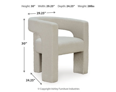 Silla decorativa Landick