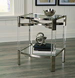 Mesa auxiliar Chaseton