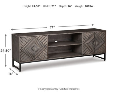 Treybrook Accent Cabinet