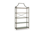 Bernonly 72" Bookcase