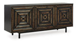 Gabinete decorativo Fair Ridge