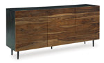 Gabinete decorativo Darrey