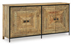 Gabinete decorativo Camney
