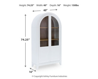 Gabinete de acento Dagandale