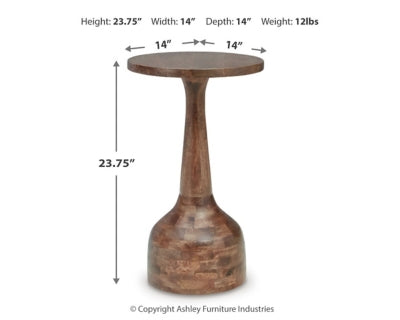 Mesa auxiliar Joville