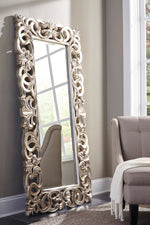 Espejo de suelo Lucia