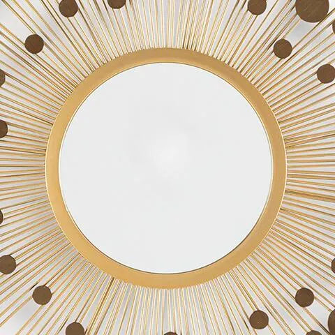 Morwenna Accent Mirror
