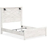 Gerridan Queen Rails