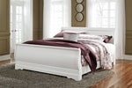 Cama trineo Queen Anarasia