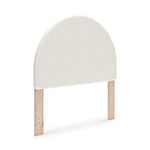 Cabecero con panel tapizado completo Shapella