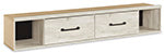 Almacenamiento debajo de la cama Cambeck Twin/Full