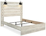 Rieles de panel Cambeck Queen