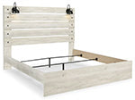 Rieles de panel Cambeck King