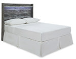 Cabecero de panel completo Baystorm