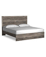 Cama Ralinksi King con paneles