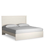 Cama Stelsie King con paneles