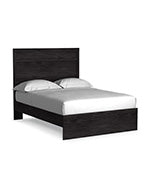 Cama completa con paneles Belachime
