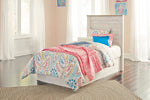 Cabecero de cama doble Willowton