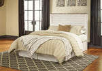 Cabecero con paneles Willowton Queen