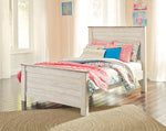 Estribo de panel completo Willowton