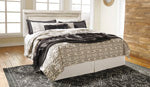 Cabecero con paneles Bellaby King