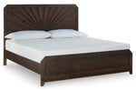 Cabecera con paneles Tandisport King/California King