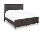 Cabecero/pie de cama/listones con paneles Queen de Urbantrack