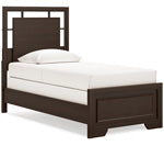 Barandillas para cama individual/doble Covetown