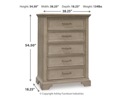 Vallardia Chest of Drawers