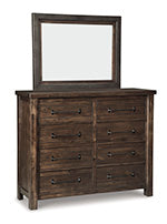 Espejo de dormitorio Starmore
